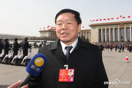 陕西代表们的政府工作报告读后感