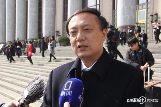 陕西代表们的政府工作报告读后感