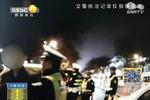 西安：男子酩酊大醉開車送朋友 遇交警企圖逃跑