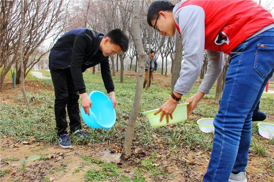 博览园别样植树节引领生态保护新概念_新浪城市_新浪网