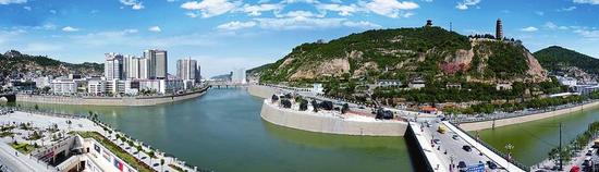 延安加快撤县设区设市步伐