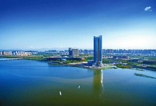 西安浐灞生态区打造“一带一路”投资热土 _新浪城市_新浪网