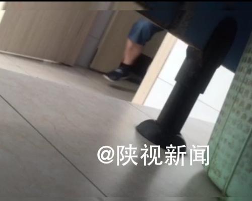榆林男子多次到医院女厕所偷窥被抓 称自己不要脸