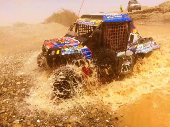 临潼先锋队喜获环塔拉力赛T3组冠亚季军_西安