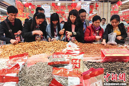 資料圖。中新社發(fā) 洪堅鵬 攝
