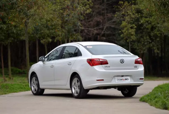 交1.5万!东风风神L60开走_西安汽车网