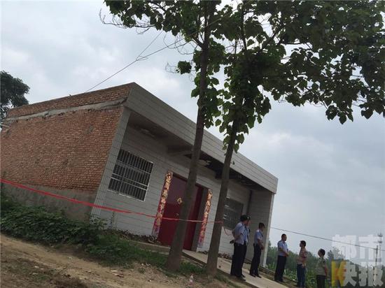 兩人相距一公里離奇身亡疑似情侶
