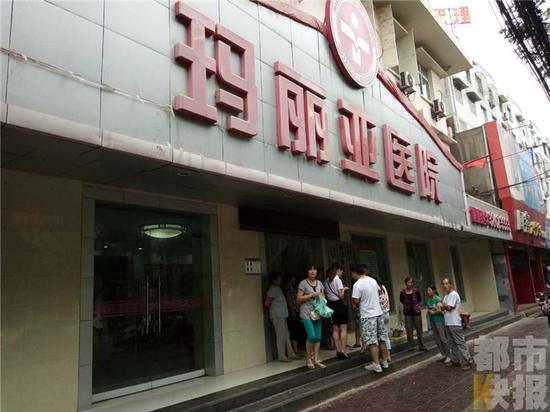 咸陽一男子被醫(yī)院拉去免費(fèi)體體檢后丟失