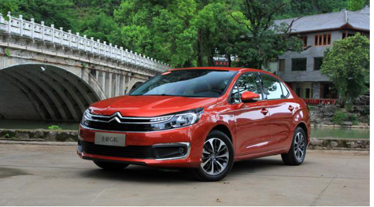 加速王蜕变 抢先试驾东风雪铁龙全新C4L_车讯