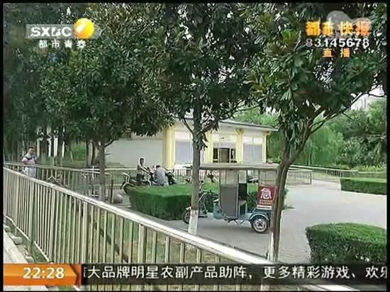 西安27歲女子上公廁產(chǎn)下二胎