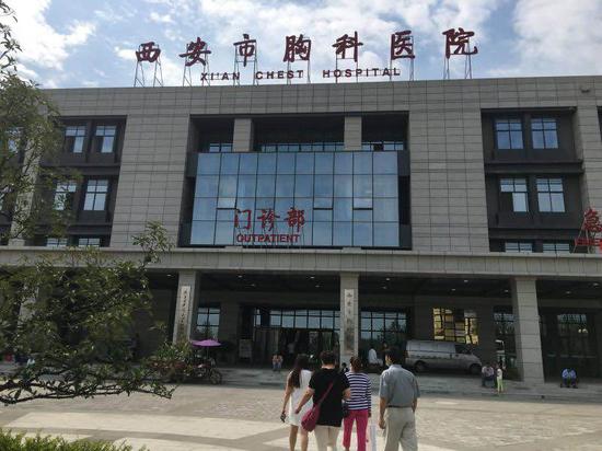 爱心汇集 为爱同行 陕西省慈协捐助患病青年