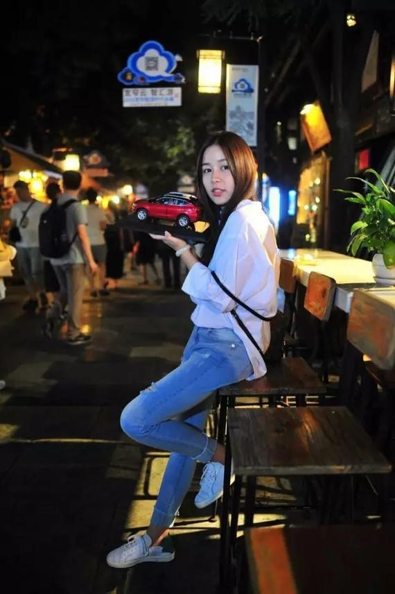 玩转成都 新潮蓝标哈弗H2带你玩到High!_西安