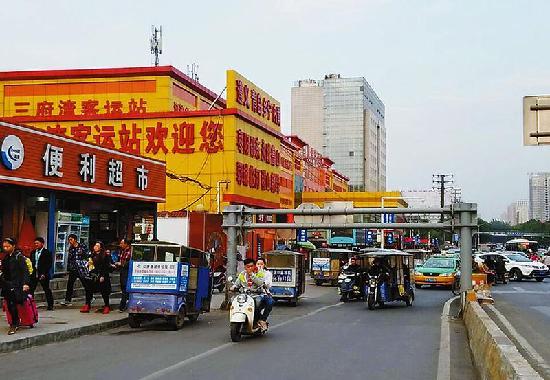 西安“電摩”非法營運成頑疾 怪圈如何破