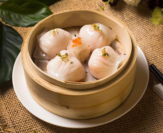 金珀蝦餃皇