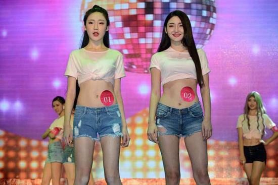 “四美坊杯”四大美人中華大賽全國總決賽