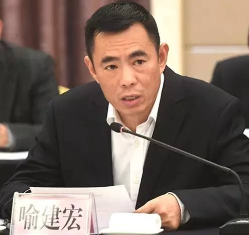 西咸新區(qū)黨工委委員 管委會副主任 喻建宏