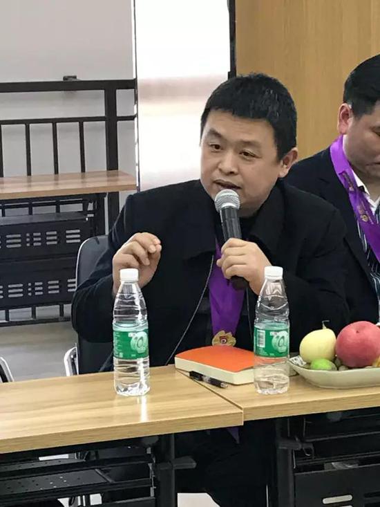 陕西嘉禾影音文化传播有限公司总经理 闫晓煜发言