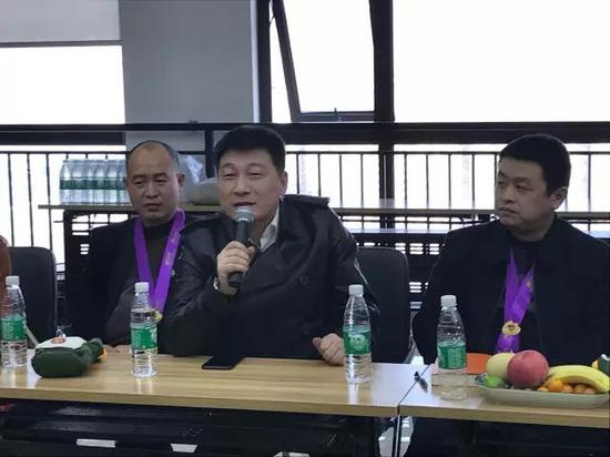 西安艾特文化创意产业股份有限公司董事长 李俞兵发言
