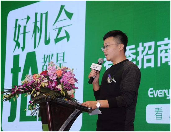 高新区烟草局营销总监杨卓乔先生