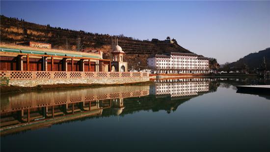 豳州驿景区