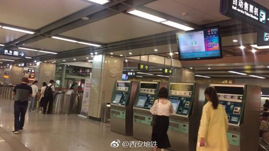 車站運營秩序恢復正常