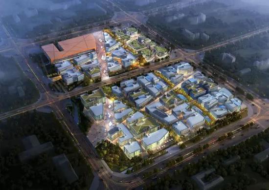 奥斯乐创新研发教育基地项目