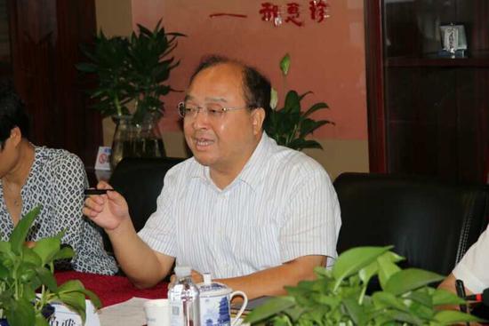 西安市司法局副局长刘伯雅一行 莅临北京市盈