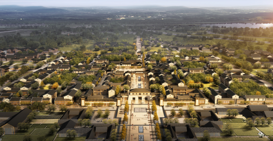 斗门历史文化名镇