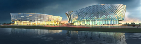 丝路国际会议中心