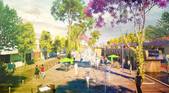 国际低碳城项目