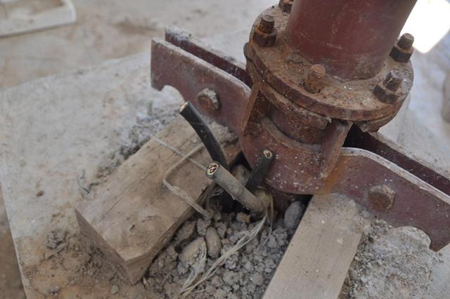 男子盗窃90余座农村机井房电缆 涉案价值10余万