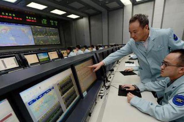 西安卫星测控中心50年来抢救10余颗故障卫星