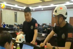 陜西曙光救援隊(duì)趕赴九寨溝災(zāi)區(qū)