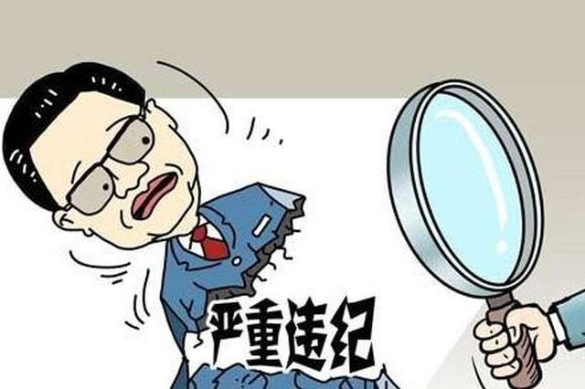 潼关查处扶贫领域违规违纪问题17起 处分20人