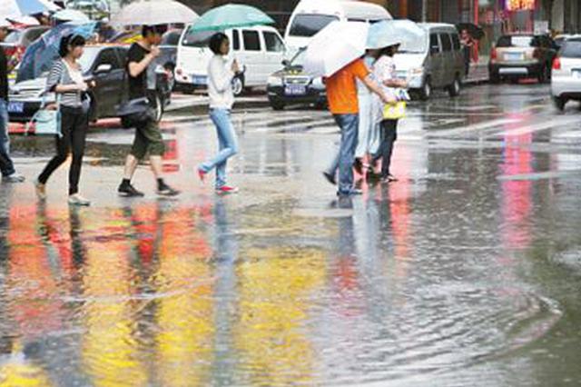 今日陕北北部有阵性降水 明起全省迎明显降雨过程