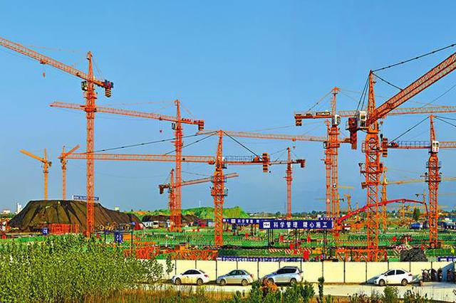 中国西部科技创新港：正在崛起的“智慧城”