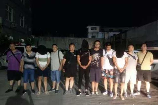 汉中警方侦破跨省系列盗窃案 涉案金额30余万元