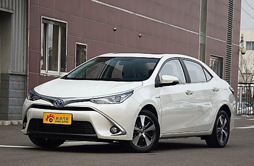 广汽丰田雷凌降2万 送礼包和油卡