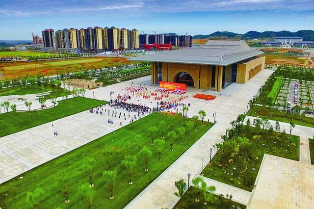 延安新区：筑梦之城魅力初现