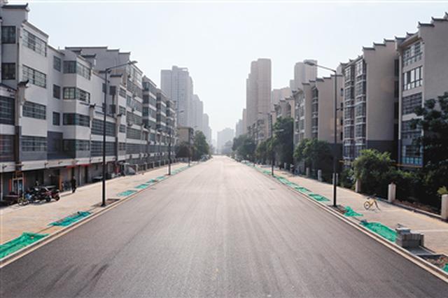 西安断头路又有新进展 10月底西市南路将全面贯通