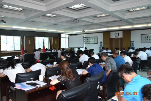 阎良突出军民融合 全面推进各类人才服务富阎一体化发展