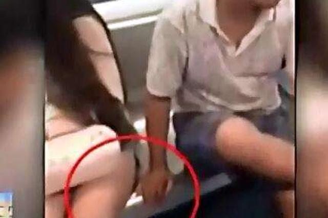女乘客公交车上遇“咸猪手” 民警跟车一周抓现行