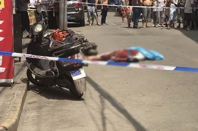 西安一外卖员捅伤2人致1死1重伤 随后又自杀身亡