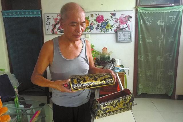 西安半坡村最后的铸造师 手艺面临失传