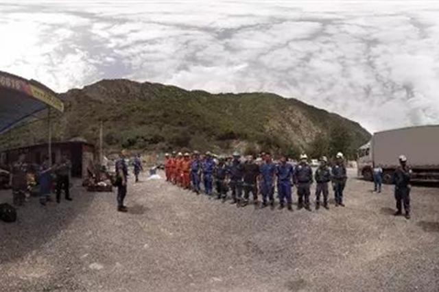 全景记录震后九寨沟 用最真实的方式支持你