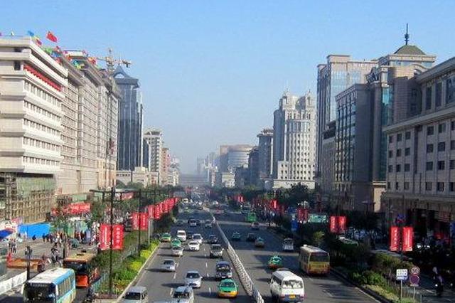 网友评出西安最晒街道 能遮凉遮阴的大树去哪了？