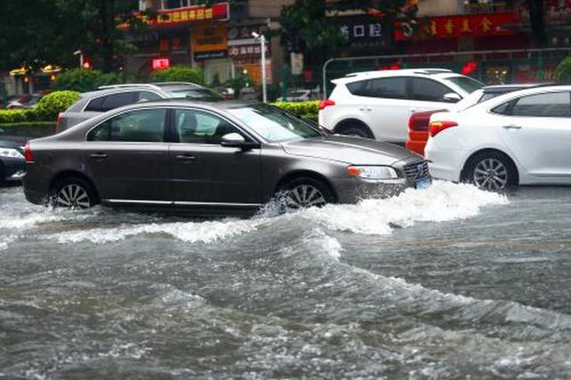 8月21日至23日陕将有暴雨 省防总向榆林等发预警