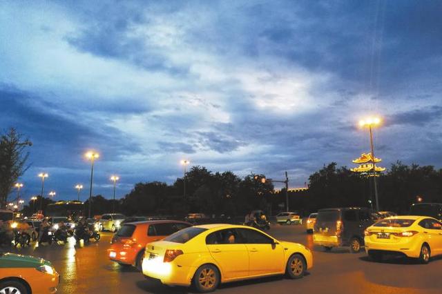 今日处暑西安未来三天多云为主 最高温度30℃