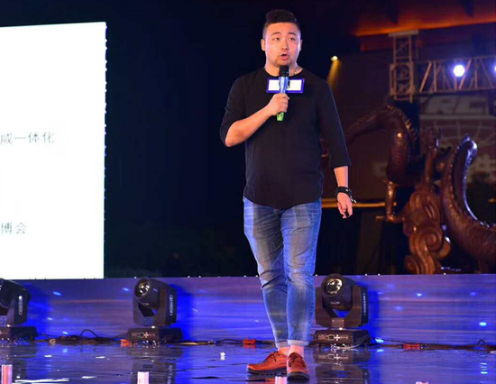 新浪陕西战略合作事业部总监、陕西微博房产负责人—李朋朋