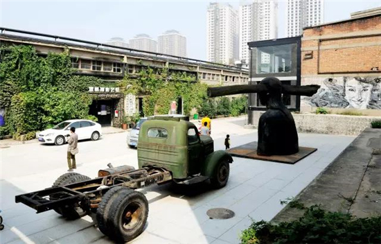 【灞桥项目巡礼】创意、时尚、活力……城东的这个“新地标”，定会让你一见倾心!_新浪陕西_新浪网